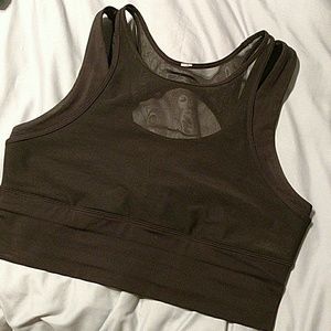 Lululemon Double Tap Bra